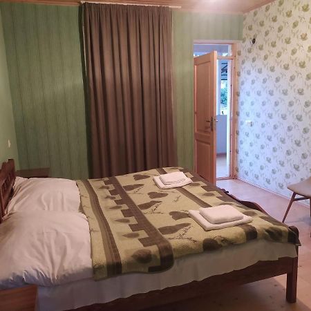 Guest House Nene Mestia Ngoại thất bức ảnh