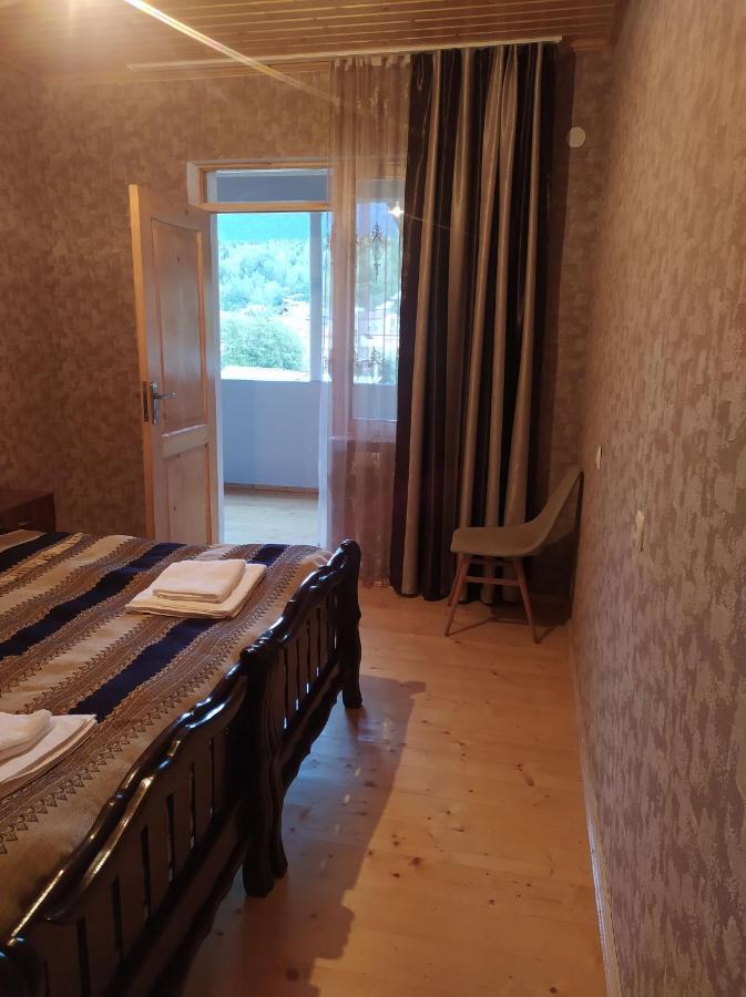 Guest House Nene Mestia Ngoại thất bức ảnh